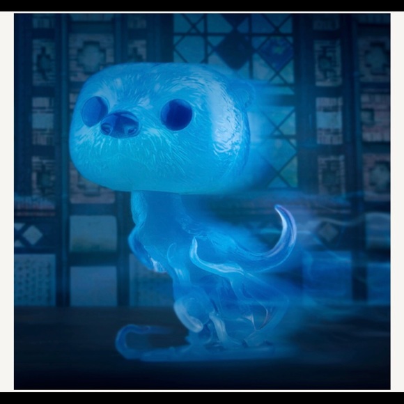 Other - Harry potter Hermione Granger Patronus Funko Pop